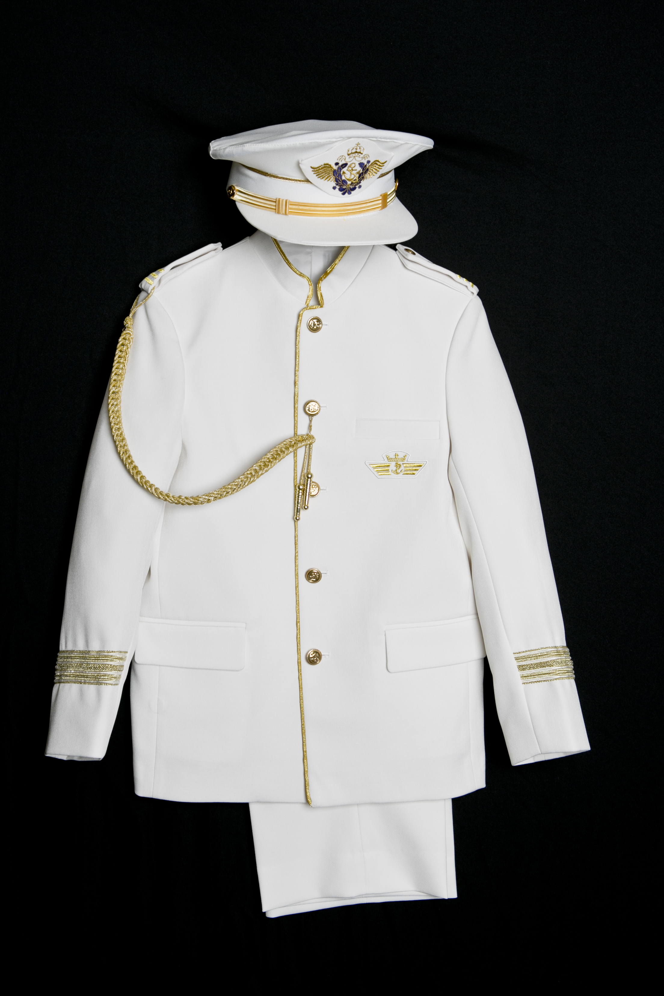 boys sailor suit